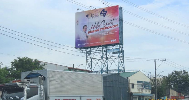 Billboard (30x40 ft), NLEX North Diversion Road Pandayan, Meycauayan Bulacan, Philippines