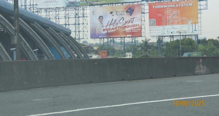 Billboard (40x70 ft, 3 TIU Middle), NLEX Baesa, Caloocan, Philippines