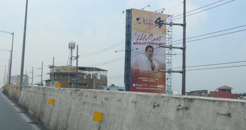 Billboard (50x25 ft, Facing Monumento), NLEX North Service Road, Caloocan, Philippines