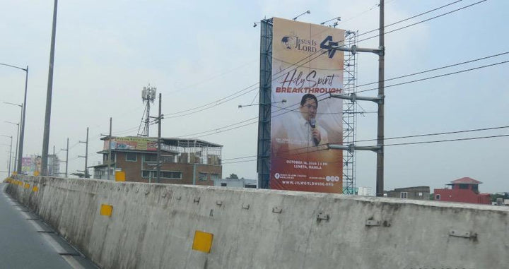 Billboard (50x25 ft, Facing Monumento), NLEX North Service Road, Caloocan, Philippines