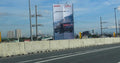 Billboard (50x25 ft, Facing North), NLEX North Service Road, Caloocan, Philippines