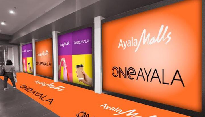 DOOH Package - Station Domination MRT Link, One Ayala Terminal, Makati, Philippines