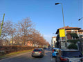 Pole sign Piazzale Tripoli palo n. 7, Milano, Italy