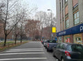 Pole sign Via Cenisio palo n. 73, Milano, Italy