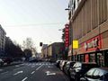 Pole sign Viale Ergisto Bezzi palo n. 4, Milano, Italy