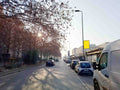 Pole sign Viale Ergisto Bezzi palo n. 22, Milano, Italy