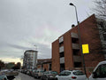 Pole sign Via Luigi Ornato palo n. 6, Milano, Italy