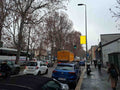 Pole sign Viale Edoardo Jenner palo n. 43, Milano, Italy
