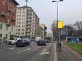Pole sign Viale Giovanni da Cermenate palo n. 29, Milano, Italy