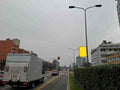 Pole sign Viale Famagosta palo n. 42, Milano, Italy