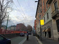 Pole sign Viale Umbria palo n. 33, Milano, Italy