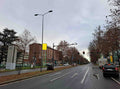 Pole sign Viale Fulvio Testi palo n. 76, Milano, Italy