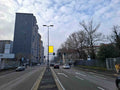 Pole sign Viale Sarca palo n. 111, Milano, Italy