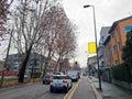 Pole sign Viale Marche palo n. 21, Milano, Italy