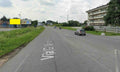Temporary billboard S.p. 179 Km. 4+450/dx (dir. Bellinzago), Trezzano Rosa, Italy