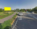 Temporary billboard Via Mazzini angolo V.le Lombardia, Trezzo Sull'adda, Italy