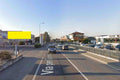 Temporary billboard Via Grumello (dir. Dalmine) 30, Bergamo, Italy