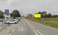 Temporary billboard Via Bonicalza, Cassano Magnago, Italy