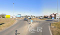 Temporary billboard Via Vespucci, 40 mt dopo SP 20, Cassano Magnago, Italy