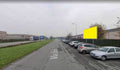 Temporary billboard S.p. 179 Km. 6+130/dx, Grezzago, Italy