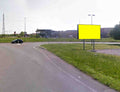 Temporary billboard S.p. ex S.s. 525 Km. 18+077/sx (dir. Vaprio), Vaprio D'adda, Italy