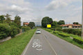 Temporary billboard S.p. 104 Km. 10+065/dx (dir. Trezzo), Vaprio D'adda, Italy