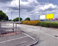 Temporary billboard Parallela S.p. 103 (visibile daparcheggio), Vignate, Italy