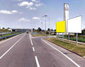 Temporary billboard Parallela S.p. 103 (visibile da Provinciale), Vignate, Italy