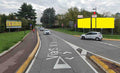 Temporary billboard S.p. 2 Km. 5+400/dx, Vimercate, Italy