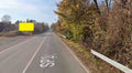 Temporary billboard S.p. 2 (Via Bergamo), Vimercate, Italy