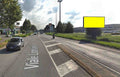Temporary billboard Viale Lombardia, Trezzo Sull'adda, Italy