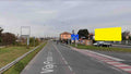 Temporary billboard S.s. 11 Km. 166+300/dx, Bellinzago Lombardo, Italy
