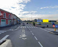 Temporary billboard Via Lonate angolo Via Siracusa S.s. 527, Busto Arsizio, Italy