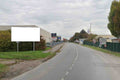 Temporary billboard S.p. 121 Km. 16+837/sx dir Cavenago, Cavenago DI Brianza, Italy
