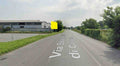 Temporary billboard S.p. 103 Km. 8+100/sx, Vignate, Italy