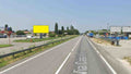 Temporary billboard S.p. 415 Km. 68+400/dx, Castelverde, Italy