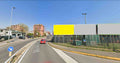Temporary billboard Via Pergolesi ingresso Dominante - Pos.1, Monza, Italy