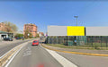 Temporary billboard Via Pergolesi ingresso Dominante - Pos.2, Monza, Italy
