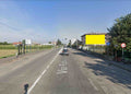 Temporary billboard S.s. 11 Km. 169+030/sx, Inzago, Italy