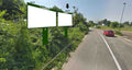 Temporary billboard Viale Germani verso stazione Milano posiz.1, Melzo, Italy