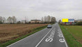 Temporary billboard S.s. 42 Km. 8+300/dx, Verdello, Italy