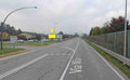 Temporary billboard S.p. 155 Km. 0+528/dx (Via Berizzi), Presezzo, Italy