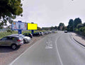 Temporary billboard S.p. 155 Km. 0+528/dx (Via Berizzi), Presezzo, Italy