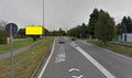 Temporary billboard Viale Lombardia, Trezzo Sull'adda, Italy