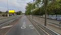 Temporary billboard Circonvallazione Fabriciano (dir. Bergamo), Bergamo, Italy