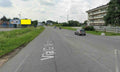 Temporary billboard S.p. 179 Km. 4+340/dx (dir. Bellinzago), Trezzano Rosa, Italy