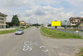 Temporary billboard S.p. 179 Km. 4+340/dx (dir. Trezzo), Trezzano Rosa, Italy