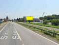 Temporary billboard S.p. 415 Km. 68+400/dx, Castelverde, Italy