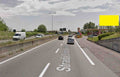 Temporary billboard S.s. 42 Km. 27+600/sx, Seriate, Italy