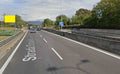 Temporary billboard S.s. 42 Km. 27+600/sx, Seriate, Italy